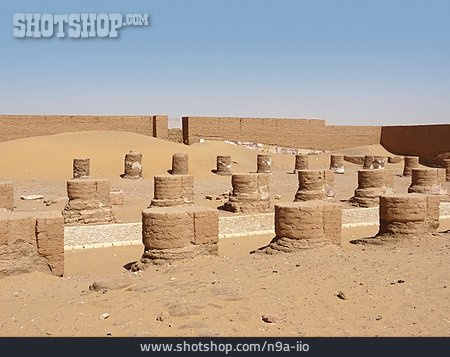 
                Archäologie, Deir El-hagar                   