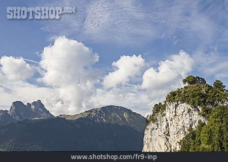 
                Alpen, Allgäuer Alpen, Tannheimer Berge                   