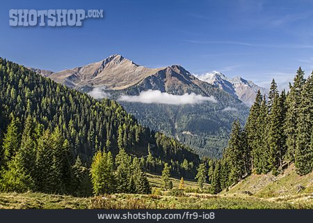 
                österreich, Tirol, Pfundser Tschey                   