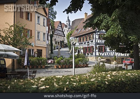 
                Altstadt, Marbach Am Neckar                   