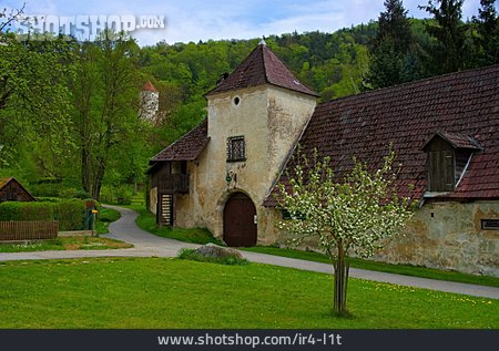
                Kloster, Aggsbach, Kartause                   