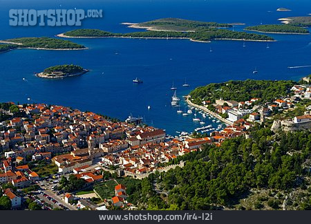 
                Kroatien, Adria, Hvar                   