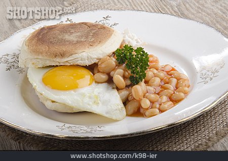 
                Frühstück, Irisch                   