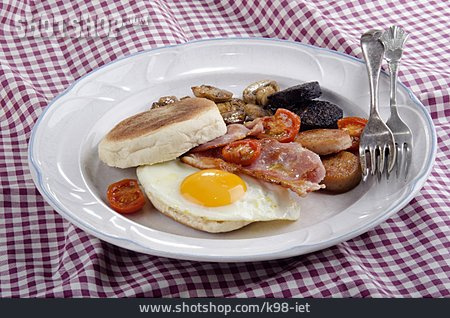 
                Frühstück, Irisch                   