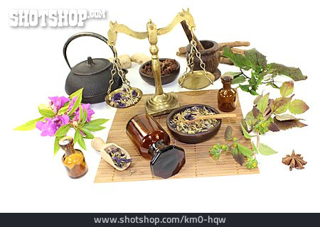 
                Chinesisch, Heilpflanzen, Naturmedizin, Tcm                   