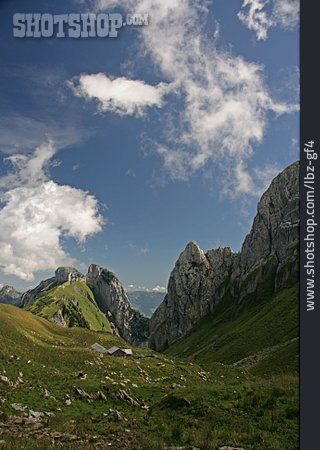 
                Alpstein, Appenzeller Alpen                   