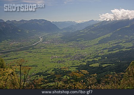 
                Schweiz, Rheintal, Appenzell                   