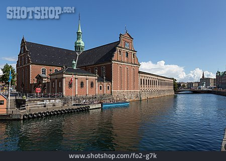 
                Kopenhagen, Holmens Kirke                   