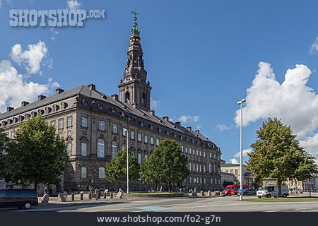 
                Kopenhagen, Schloss Christiansborg, Christiansborg                   