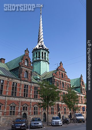 
                Börse, Kopenhagen                   