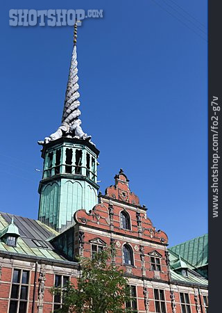 
                Börse, Kopenhagen                   