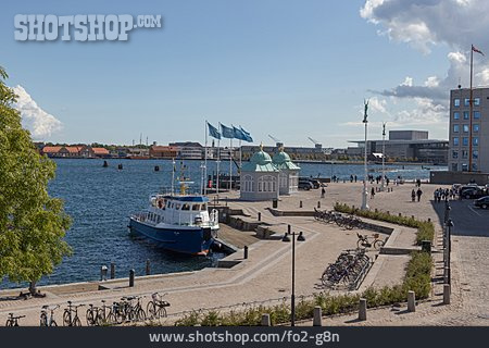 
                Hafen, Kopenhagen                   