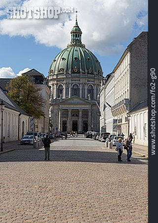 
                Dom, Frauenkirche, Kopenhagen                   