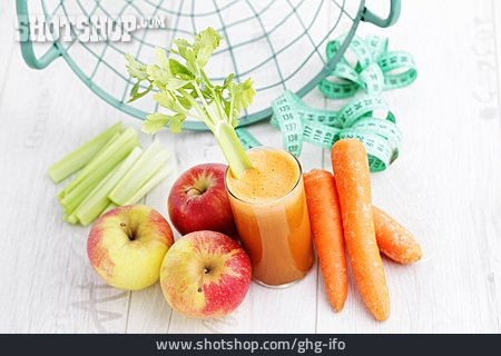 
                Karottensaft, Abnehmen, Diät                   