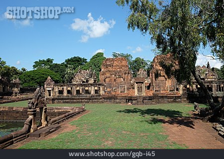 
                Tempel, Prasat Mueang Tam                   