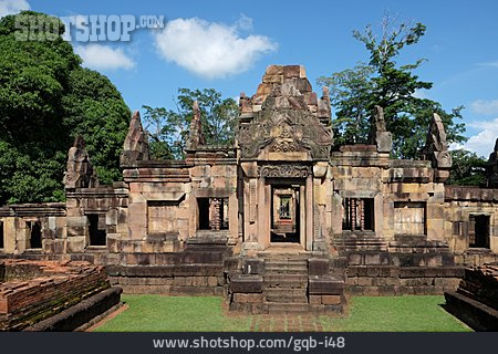 
                Tempel, Prasat Mueang Tam                   