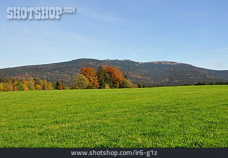 
                Bayern, Bayerischer Wald, Dreisesselberg                   