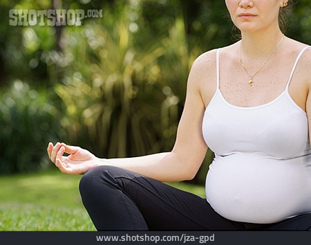 
                Meditation, Schwangerschaft, Schwangerschaftsyoga                   