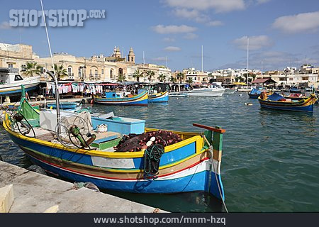 
                Malta, Marsaxlokk                   