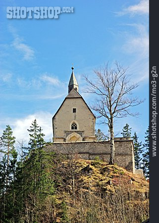 
                Kapelle, Bergkirche, Mariazell                   