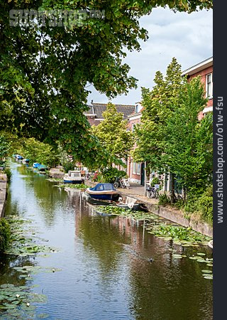 
                Kanal, Gracht, Delft                   