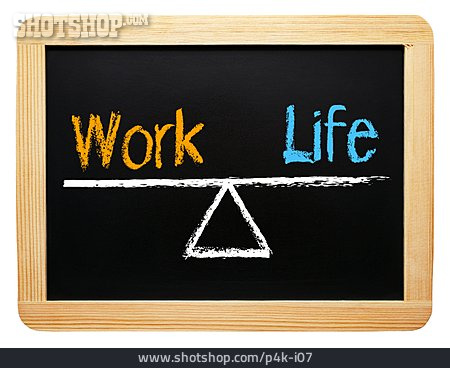 
                Arbeit & Beruf, Balance                   