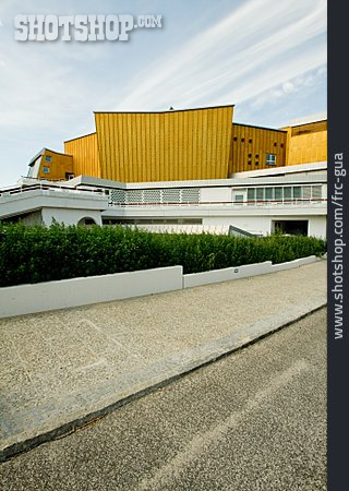 
                Philharmonie, Berliner Philharmonie, Kulturforum                   