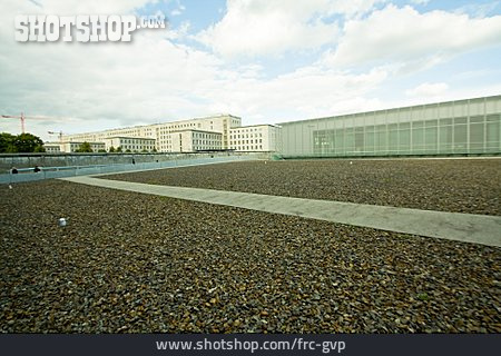 
                Berlin, Nationalsozialismus, Bunker, Informationszentrum                   