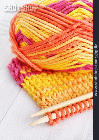 
                Wool, Yarn, Knitting                   