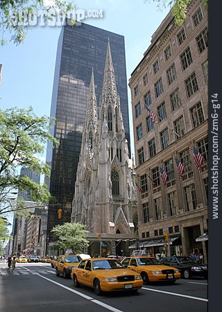 
                Nyc, St. Patrick’s Cathedral                   