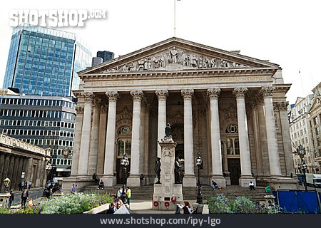 
                Börse, Royal Exchange                   