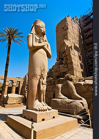 
                ägypten, Pharao, Ramses                   