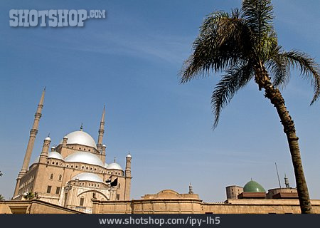 
                Moschee, Mohammed Ali Moschee                   