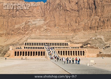 
                Tempel, ägypten, Hatschepsut                   
