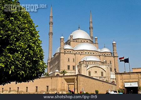 
                Moschee, Kairo, Mohammed Ali Moschee                   