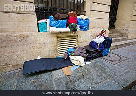 
                Armut, Obdachlosigkeit                   