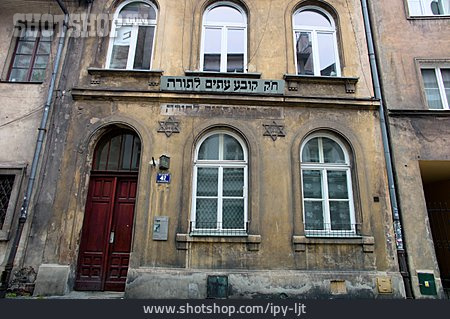 
                Judentum, Synagoge, Krakau                   