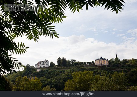 
                Schloss, Dornburger Schlösser, Dornburg                   