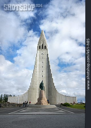 
                Reykjavík, Hallgrimskirkja                   