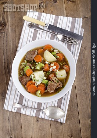 
                Eintopf, Irische Küche, Irish Stew                   