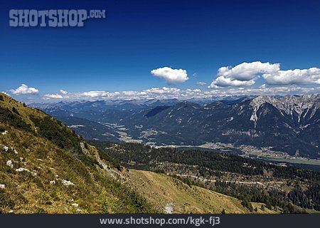 
                Karnische Alpen, Gailtal                   