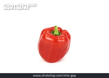 
                Paprika, Paprikaschote                   