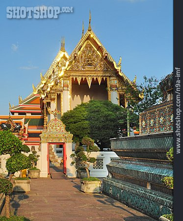 
                Thailand, Bangkok, Großer Palast                   