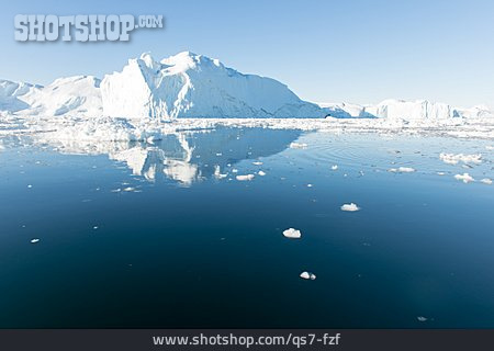 
                Grönland, Eismeer                   