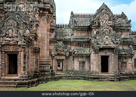 
                Tempel, Khmer                   
