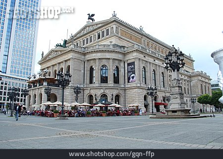 
                Opernplatz, Frankfurt Am Main, Alte Oper                   