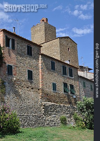 
                Kastell, Castello Dei Conti Guidi                   