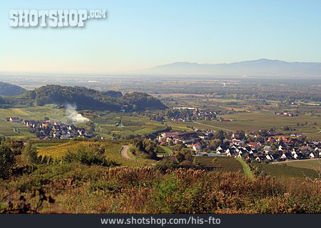 
                Schwarzwald, Kaiserstuhl, Oberrotweil                   