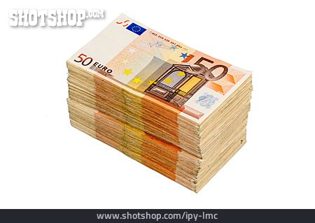 
                Banknote, 50 Euro                   