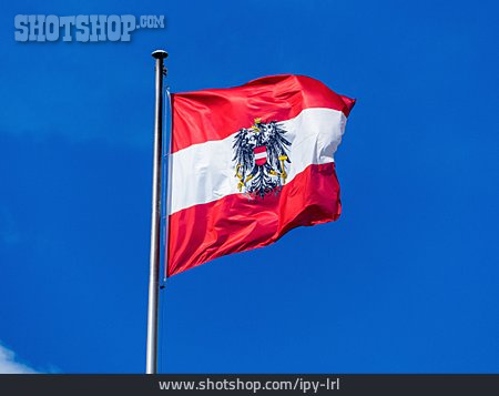 
                österreich, Nationalflagge                   